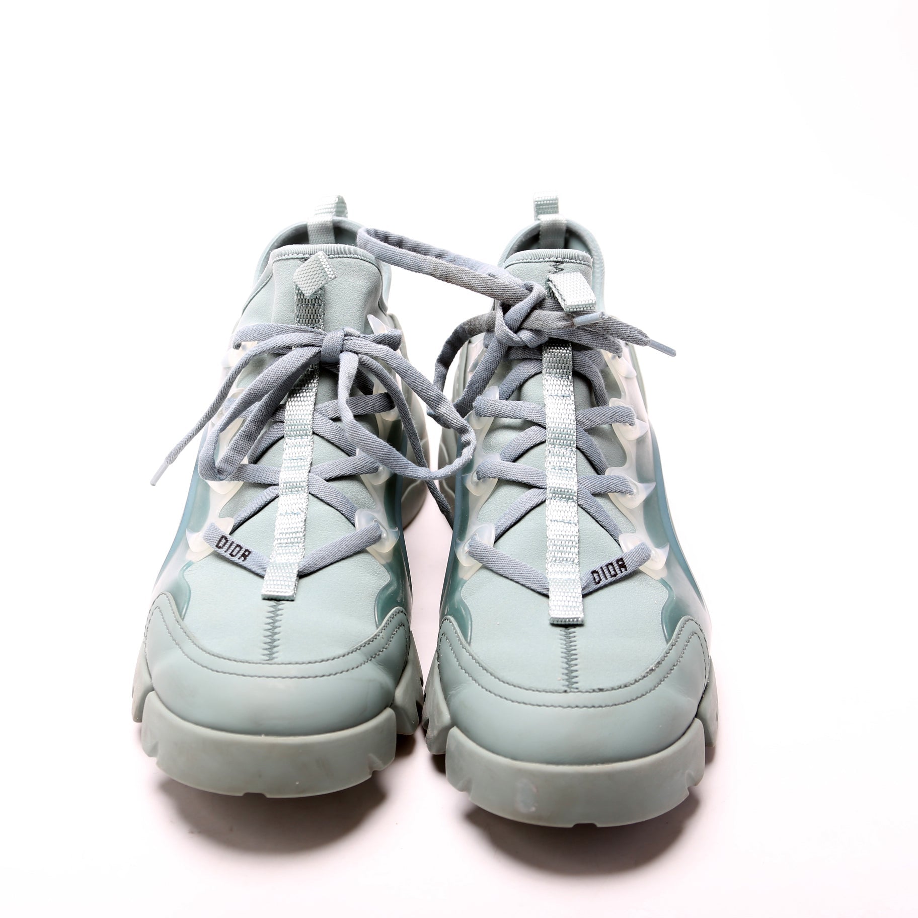 Dior D Connect Sneakers Size 39