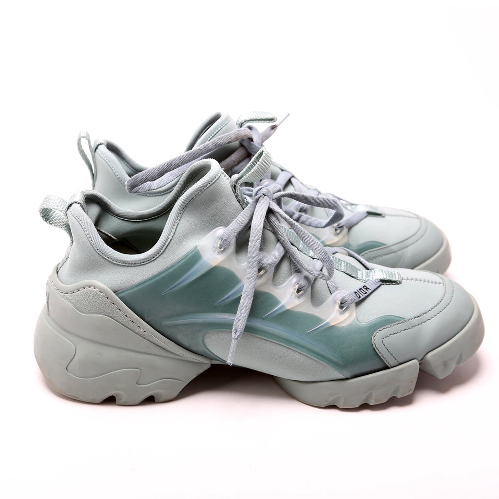 Dior D Connect Sneakers Size 39
