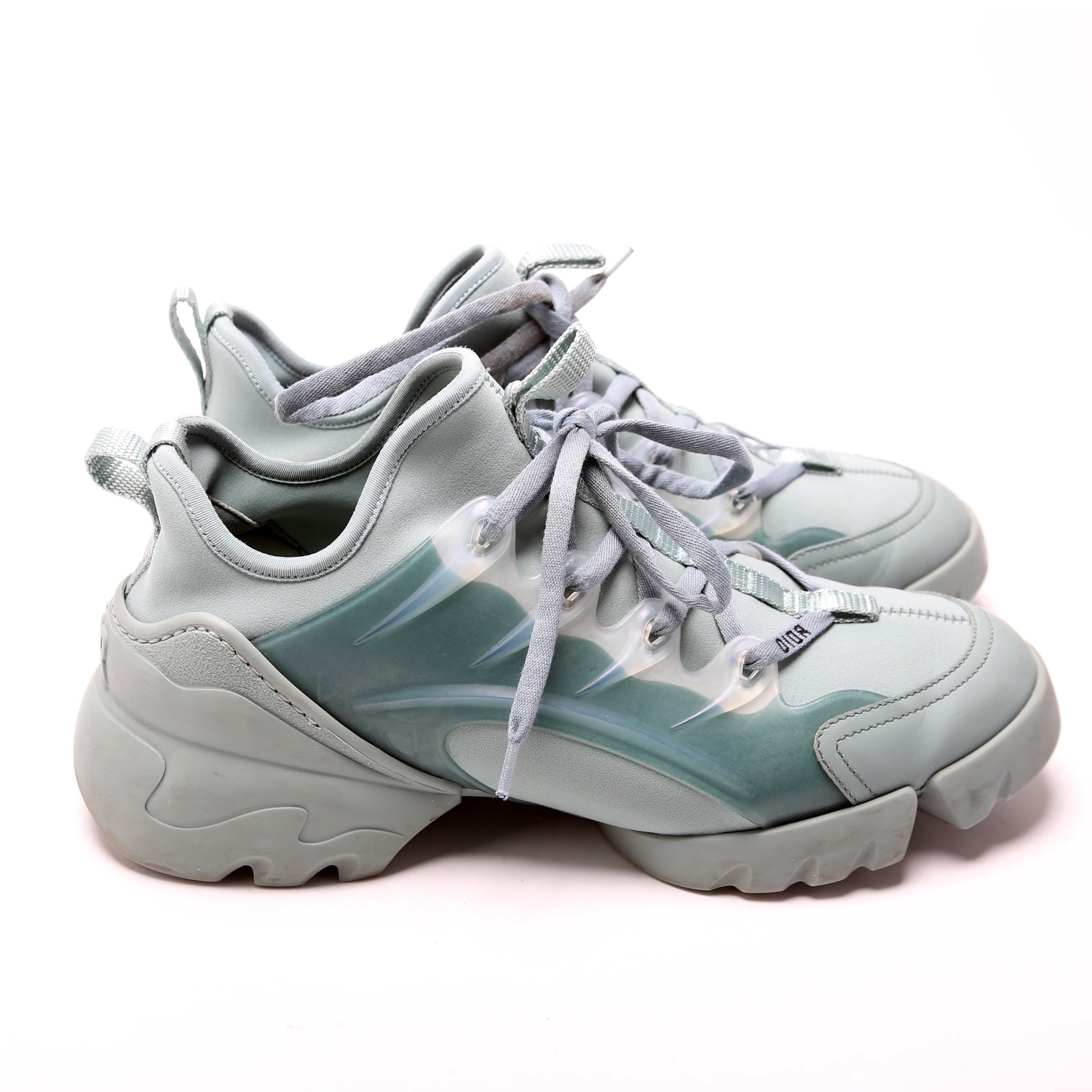 Dior D Connect Sneakers Size 39
