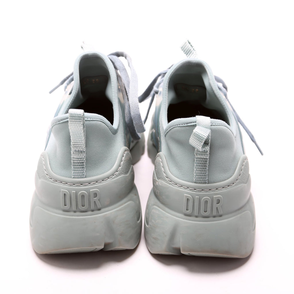 Dior D Connect Sneakers Size 39