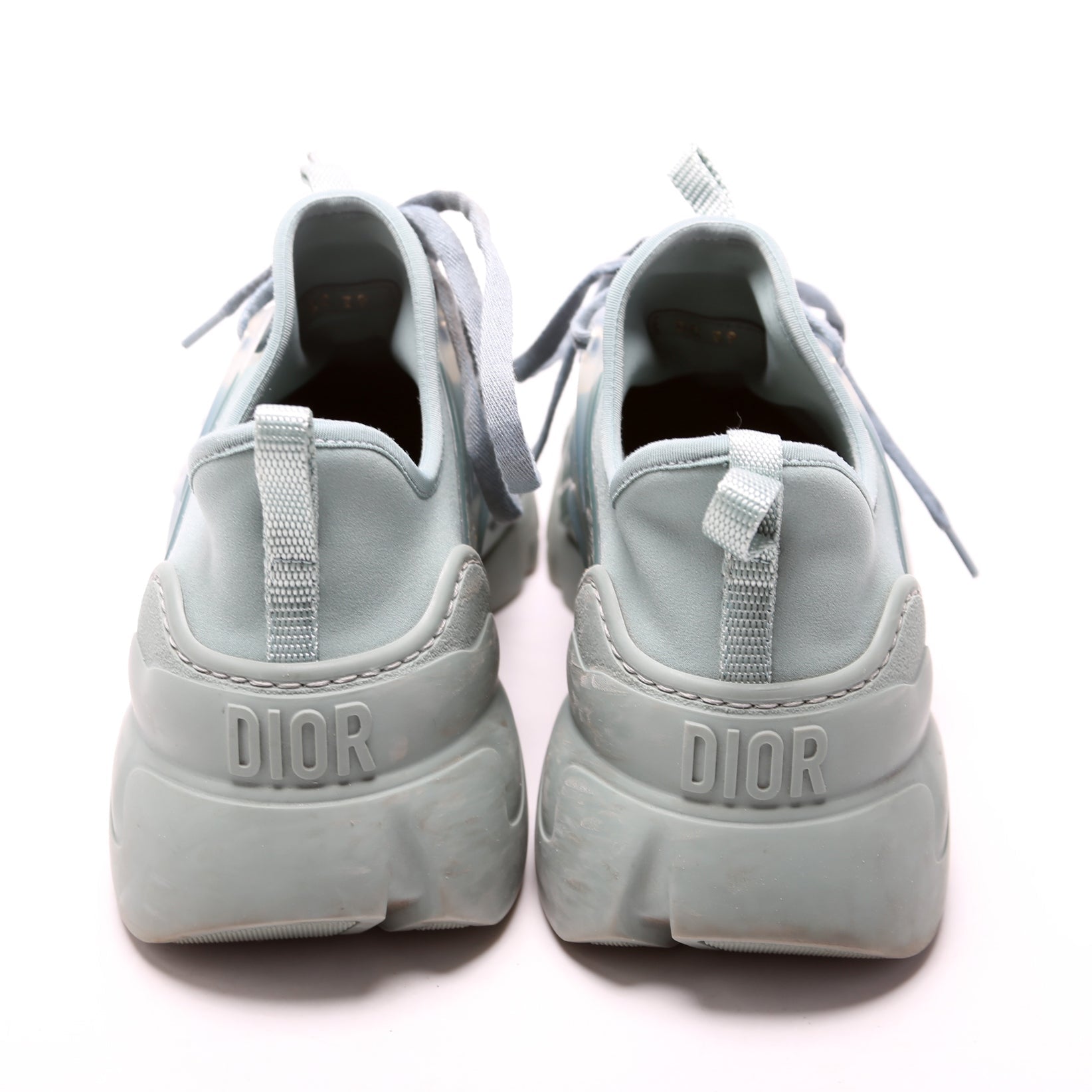 Dior D Connect Sneakers Size 39