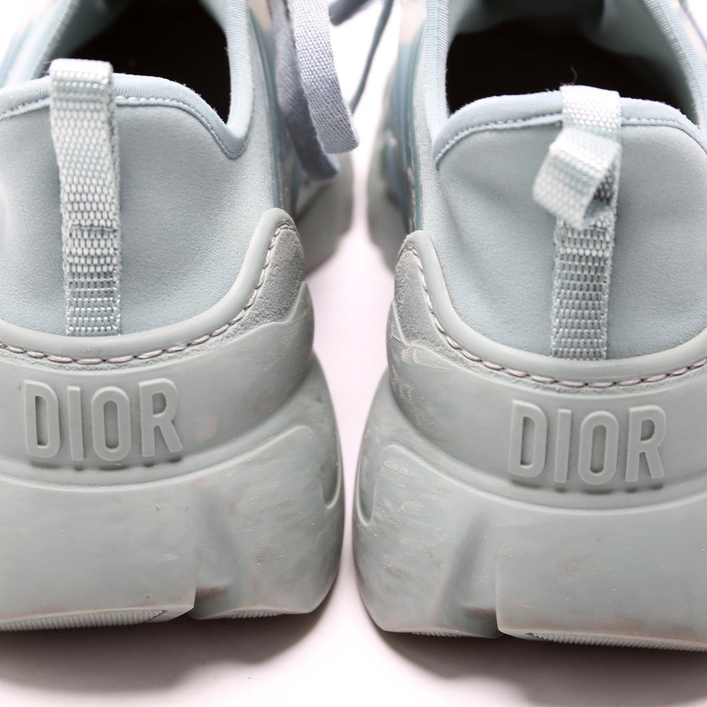 Dior D Connect Sneakers Size 39