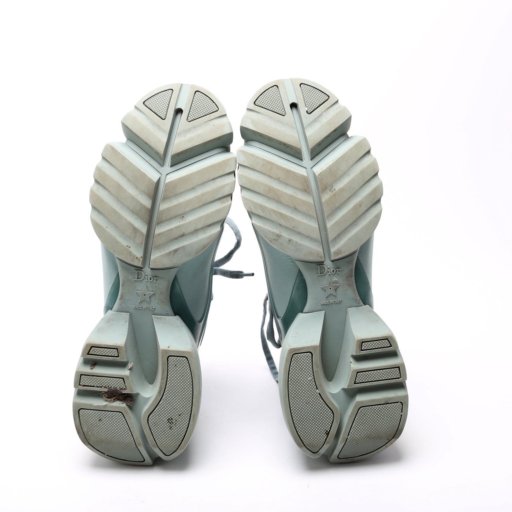 Dior D Connect Sneakers Size 39