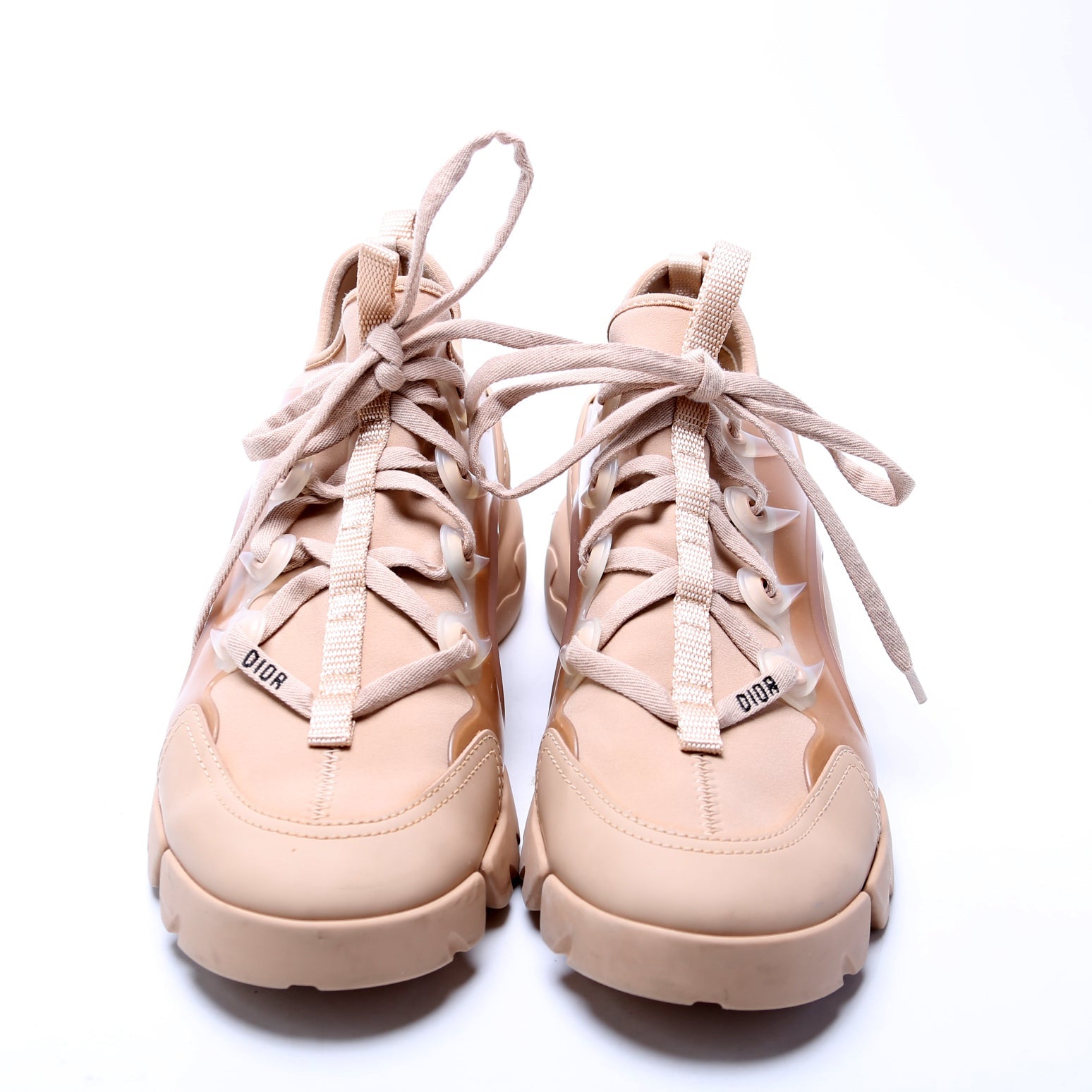 Dior D Connect Sneakers Size 39