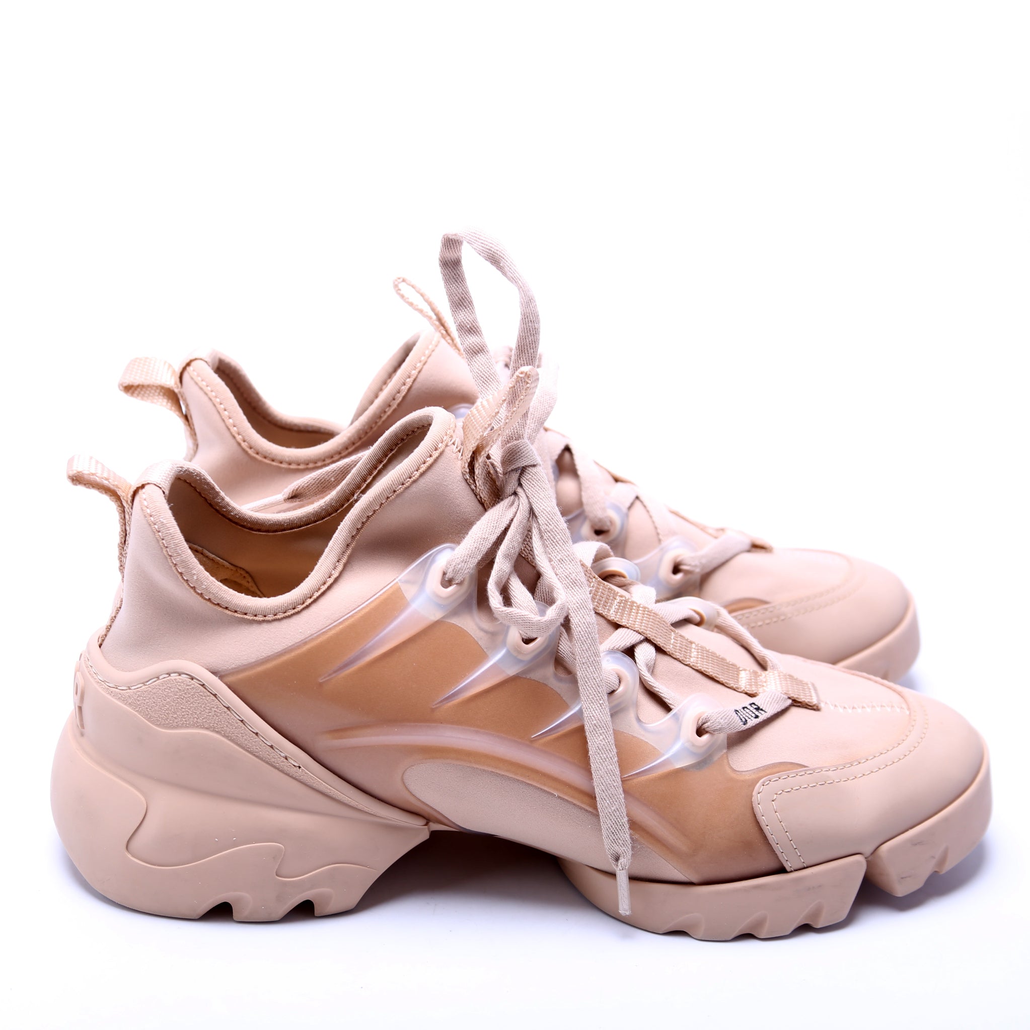 Dior D Connect Sneakers Size 39