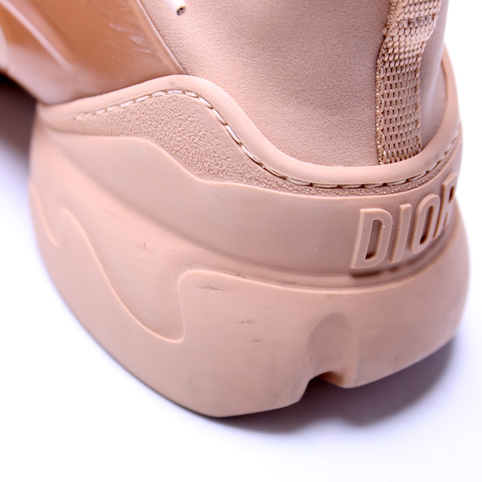 Dior D Connect Sneakers Size 39