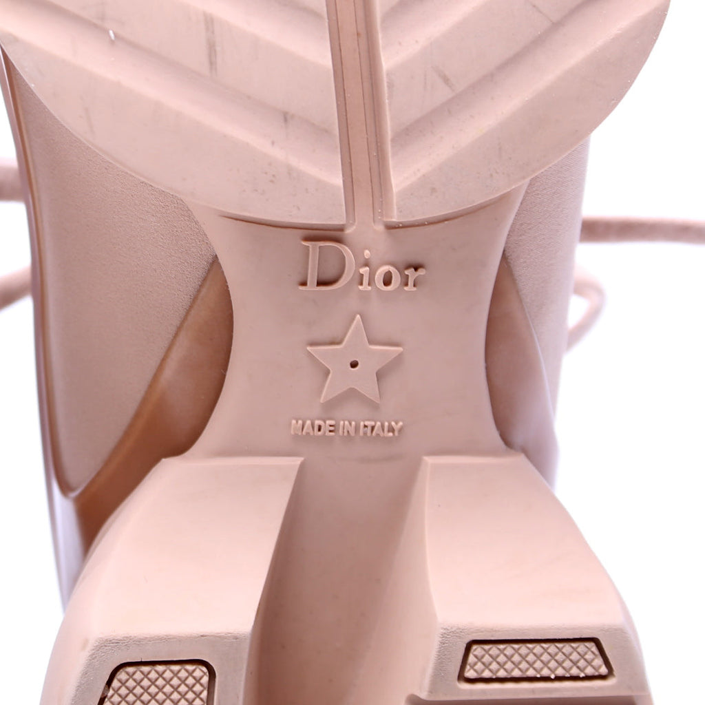 Dior D Connect Sneakers Size 39