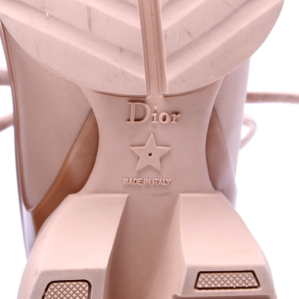 Dior D Connect Sneakers Size 39