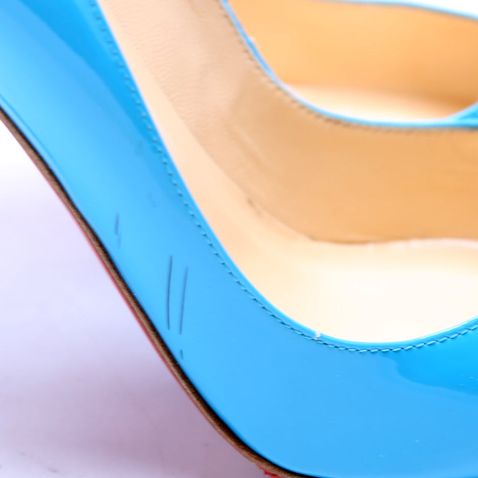 Pigalle 120MM Size 39