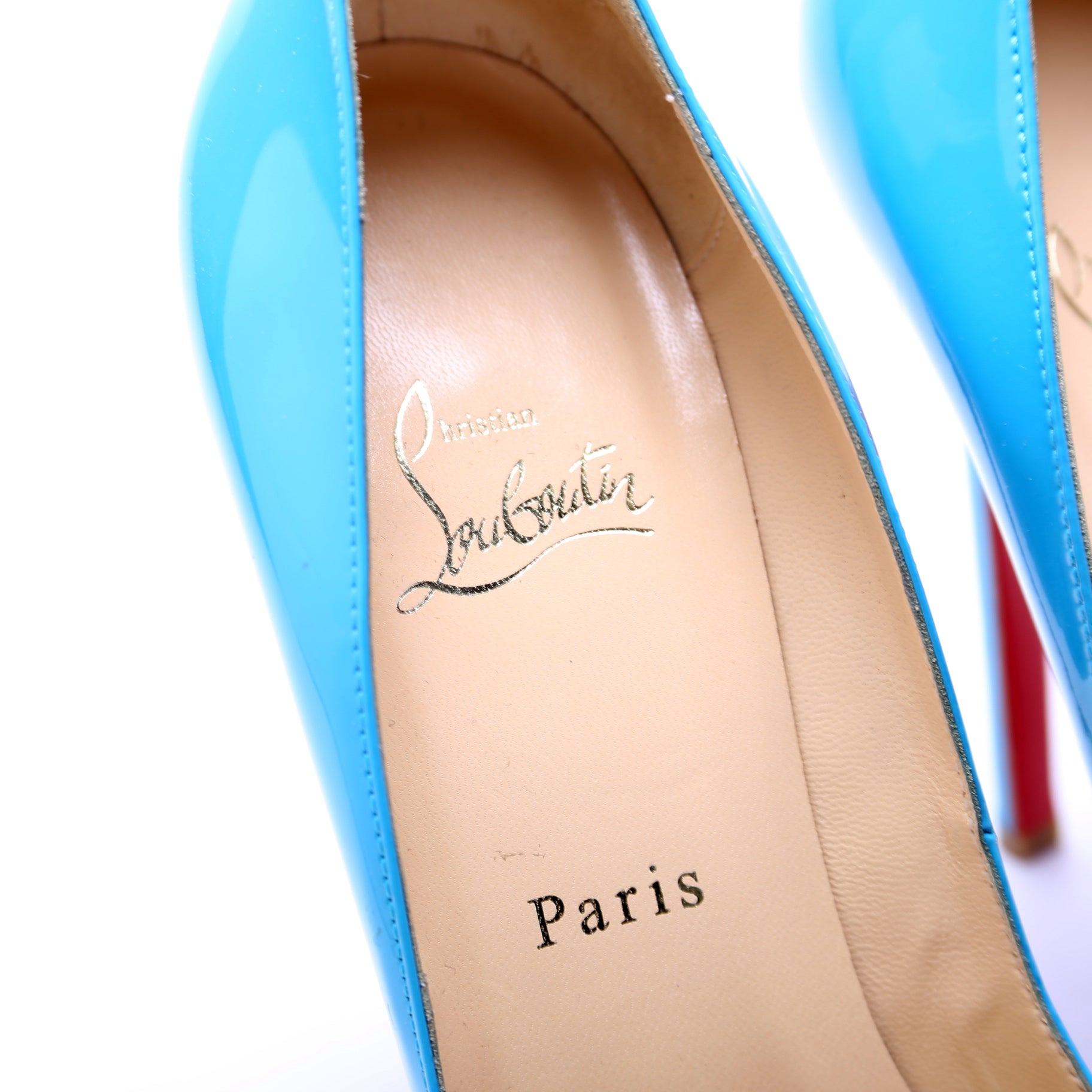 Pigalle 120MM Size 39