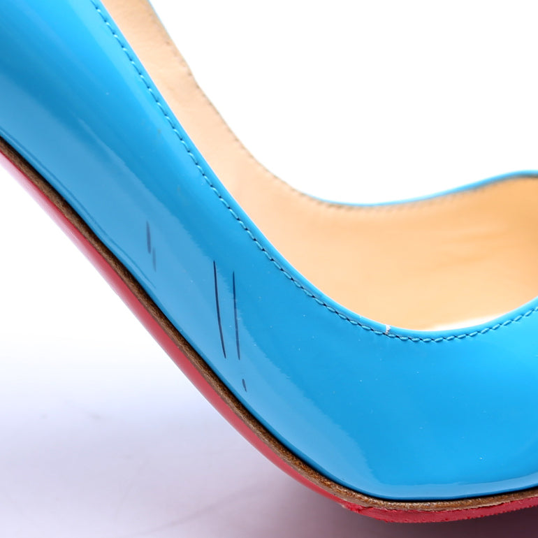 Pigalle 120MM Size 39