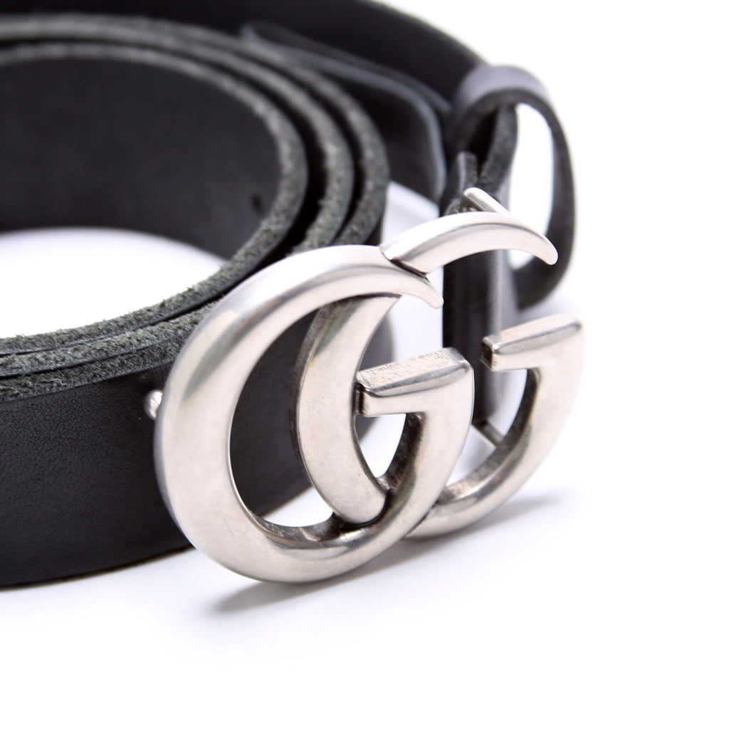 414516 GG Marmont Belt Size 95/38