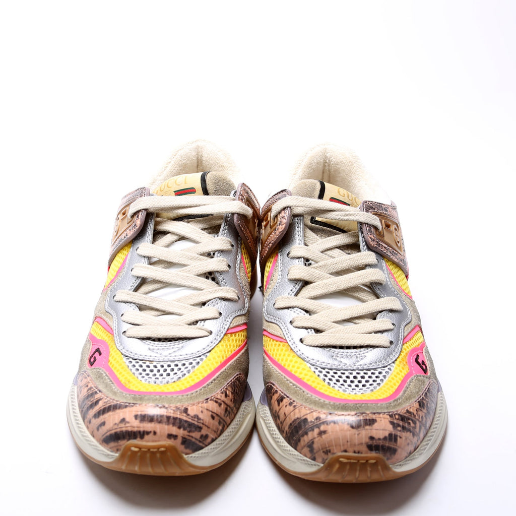 Gucci Ultrapace Sneakers Size 37