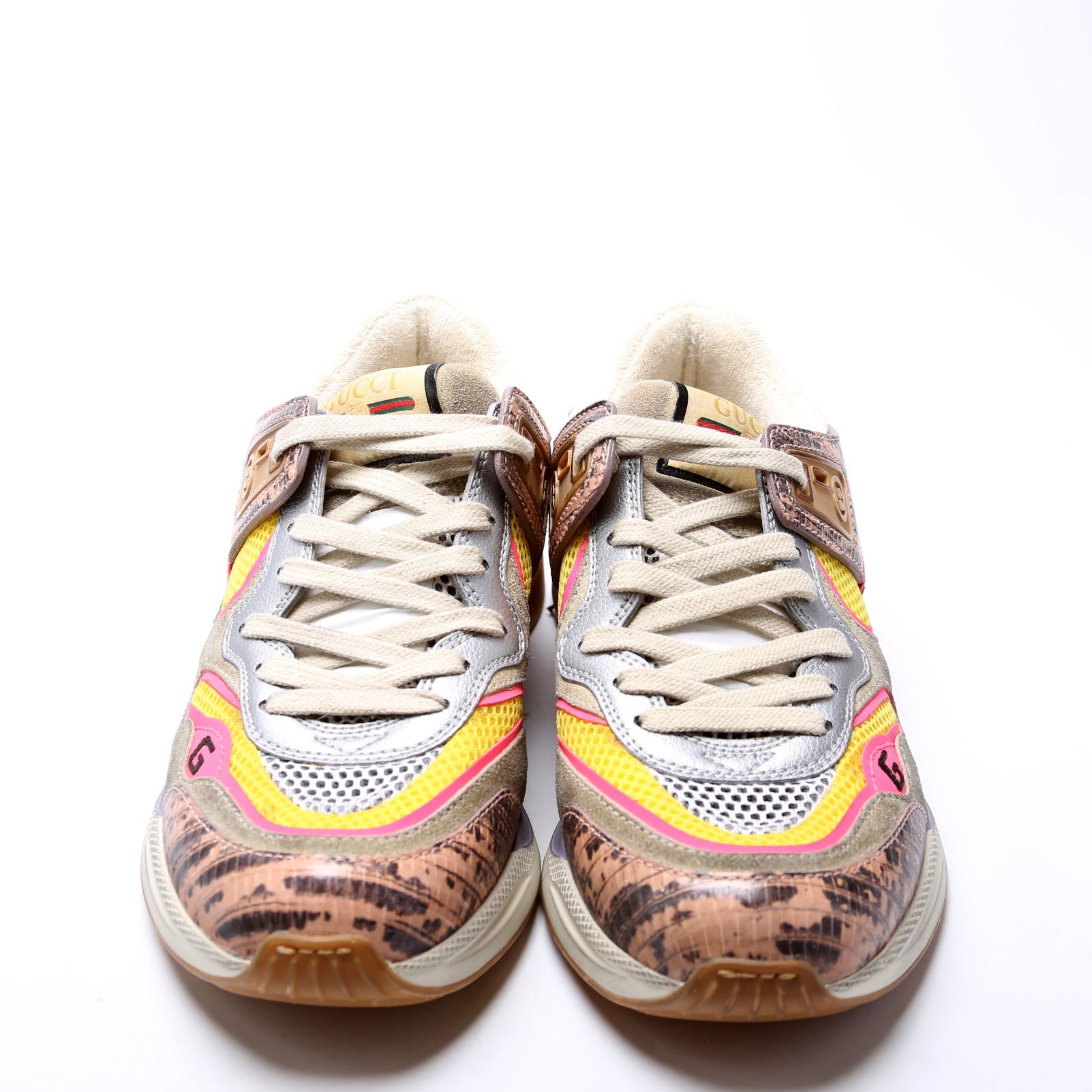 Gucci Ultrapace Sneakers Size 37