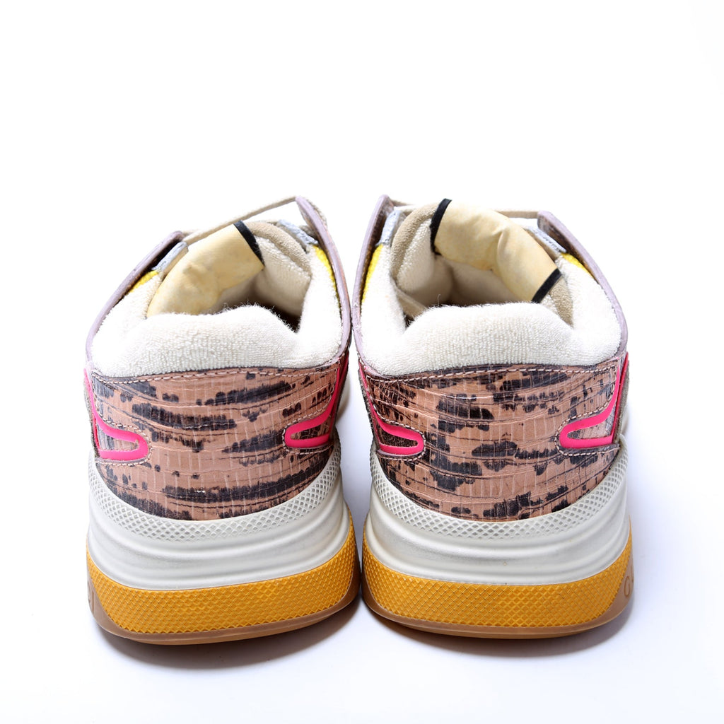 Gucci Ultrapace Sneakers Size 37