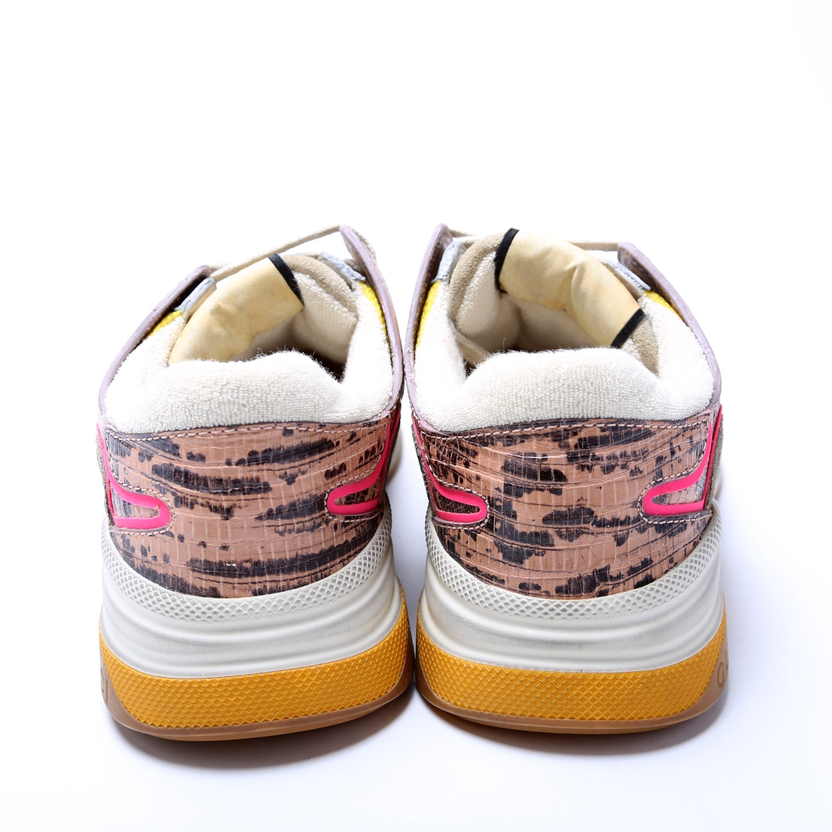 Gucci Ultrapace Sneakers Size 37