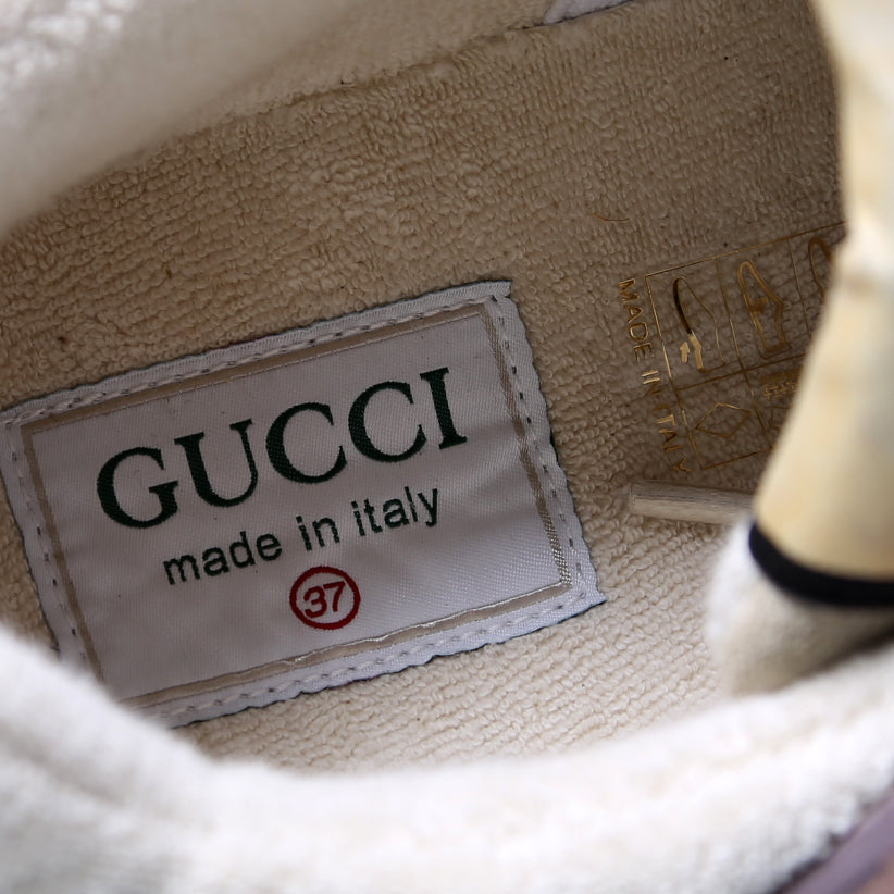 Gucci Ultrapace Sneakers Size 37