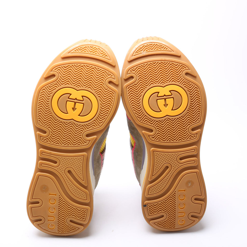 Gucci Ultrapace Sneakers Size 37