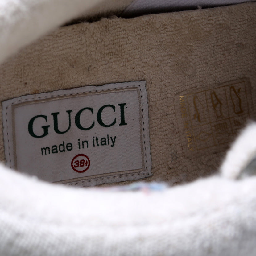 Gucci Ultrapace Mid Sneakers Size 38.5
