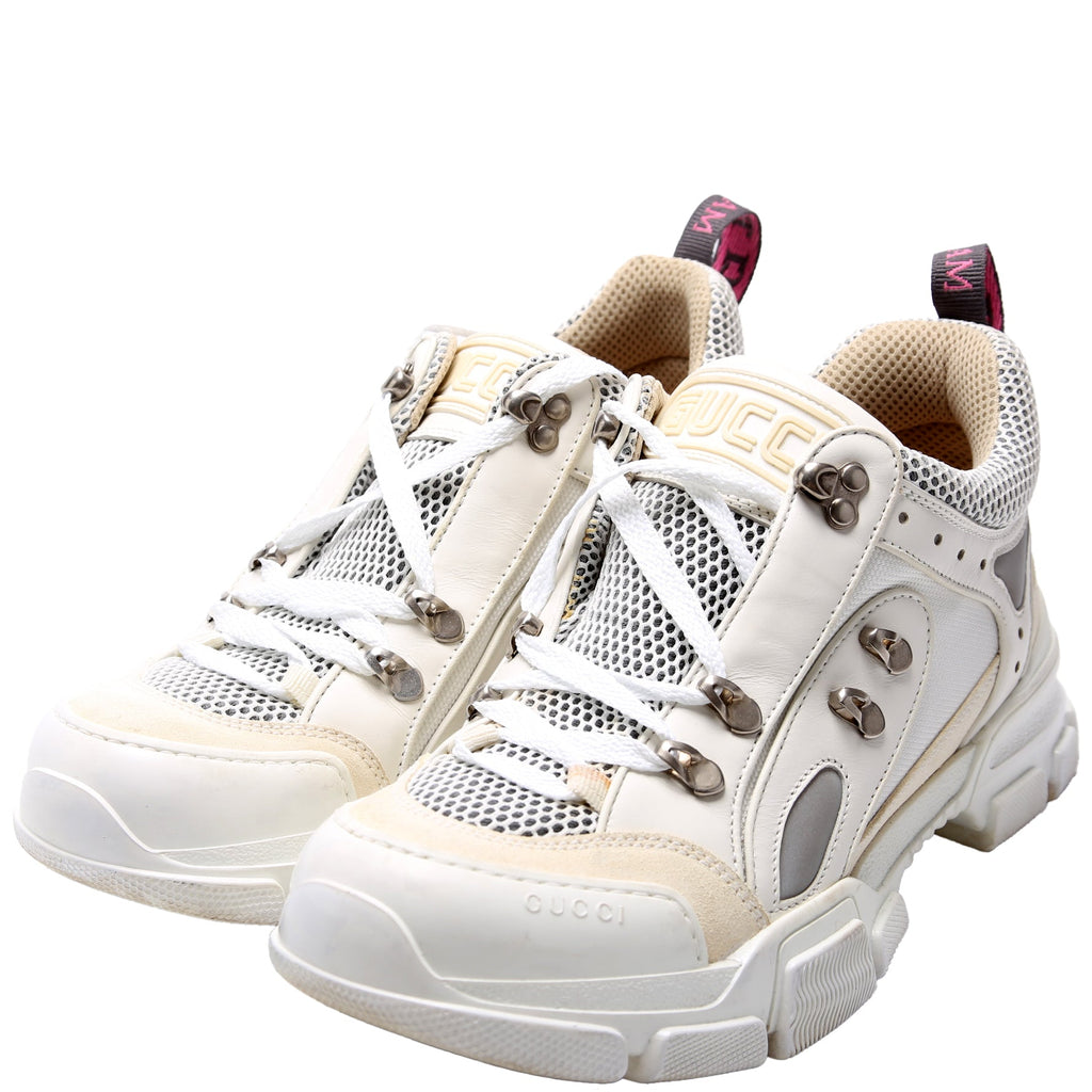 Gucci Flashtrek Sneakers Size 40