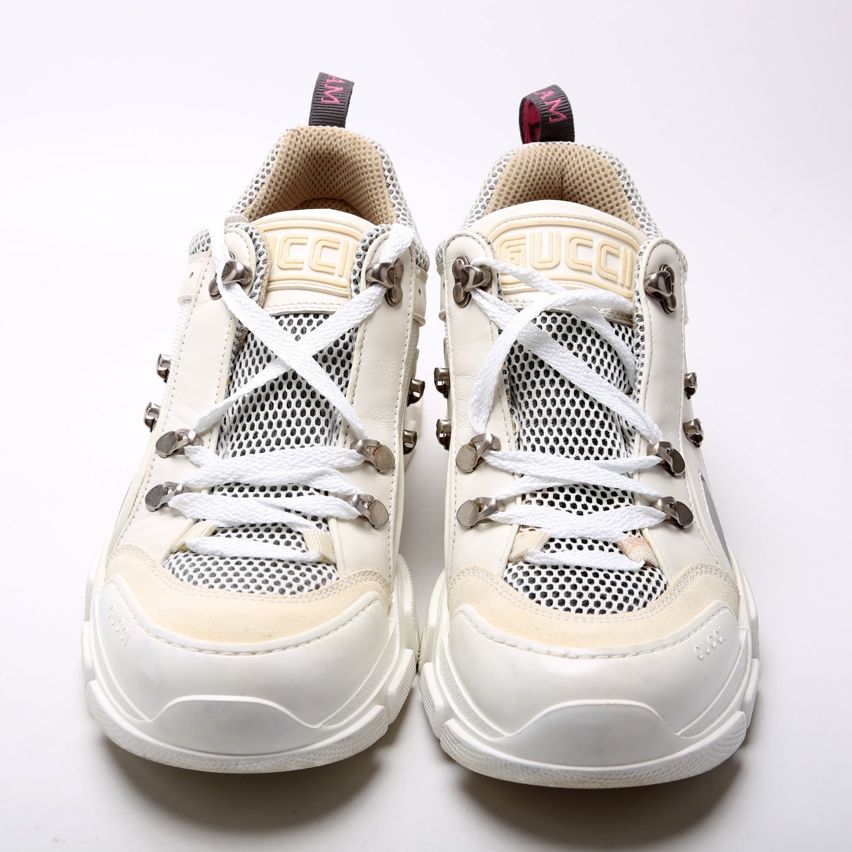 Gucci Flashtrek Sneakers Size 40
