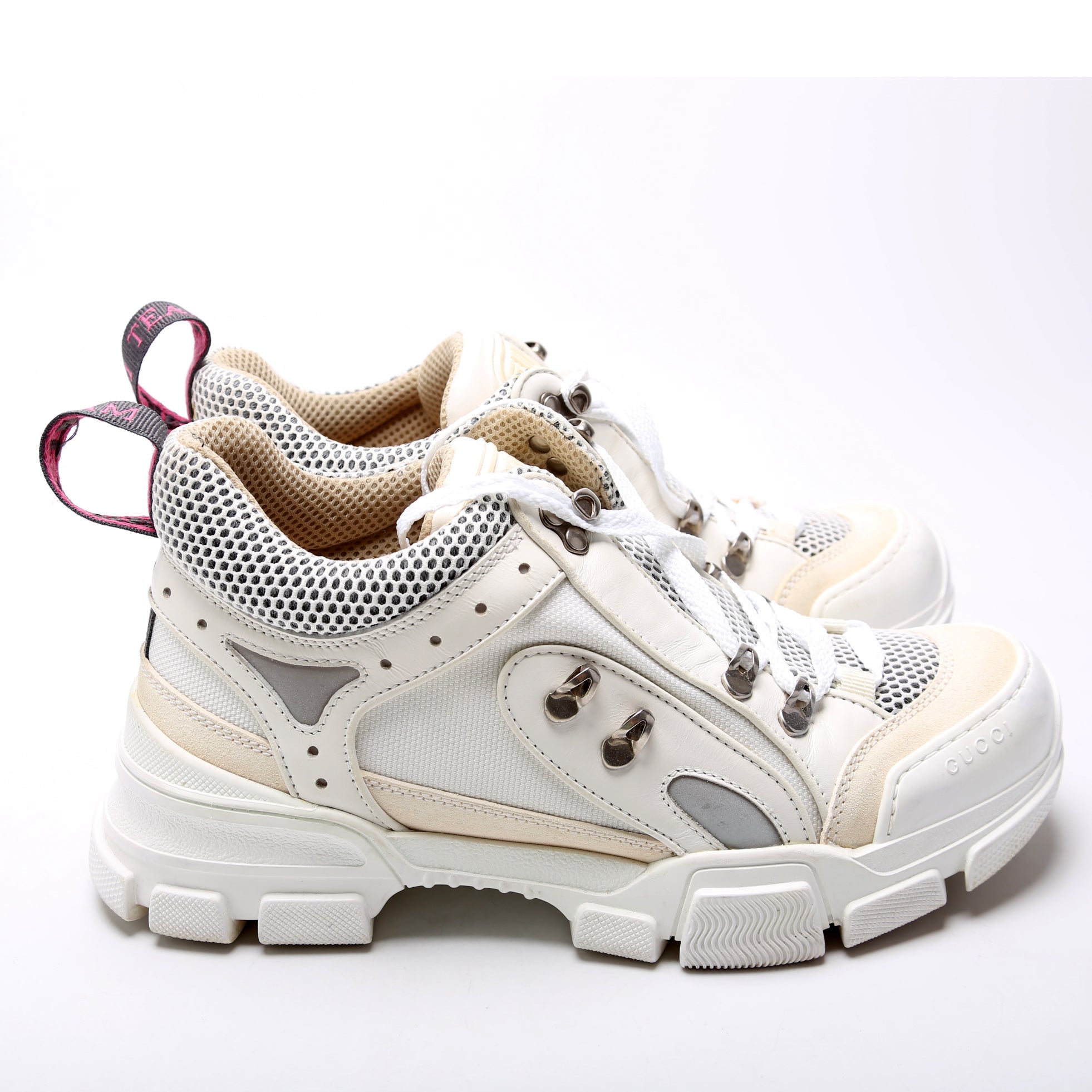 Gucci Flashtrek Sneakers Size 40