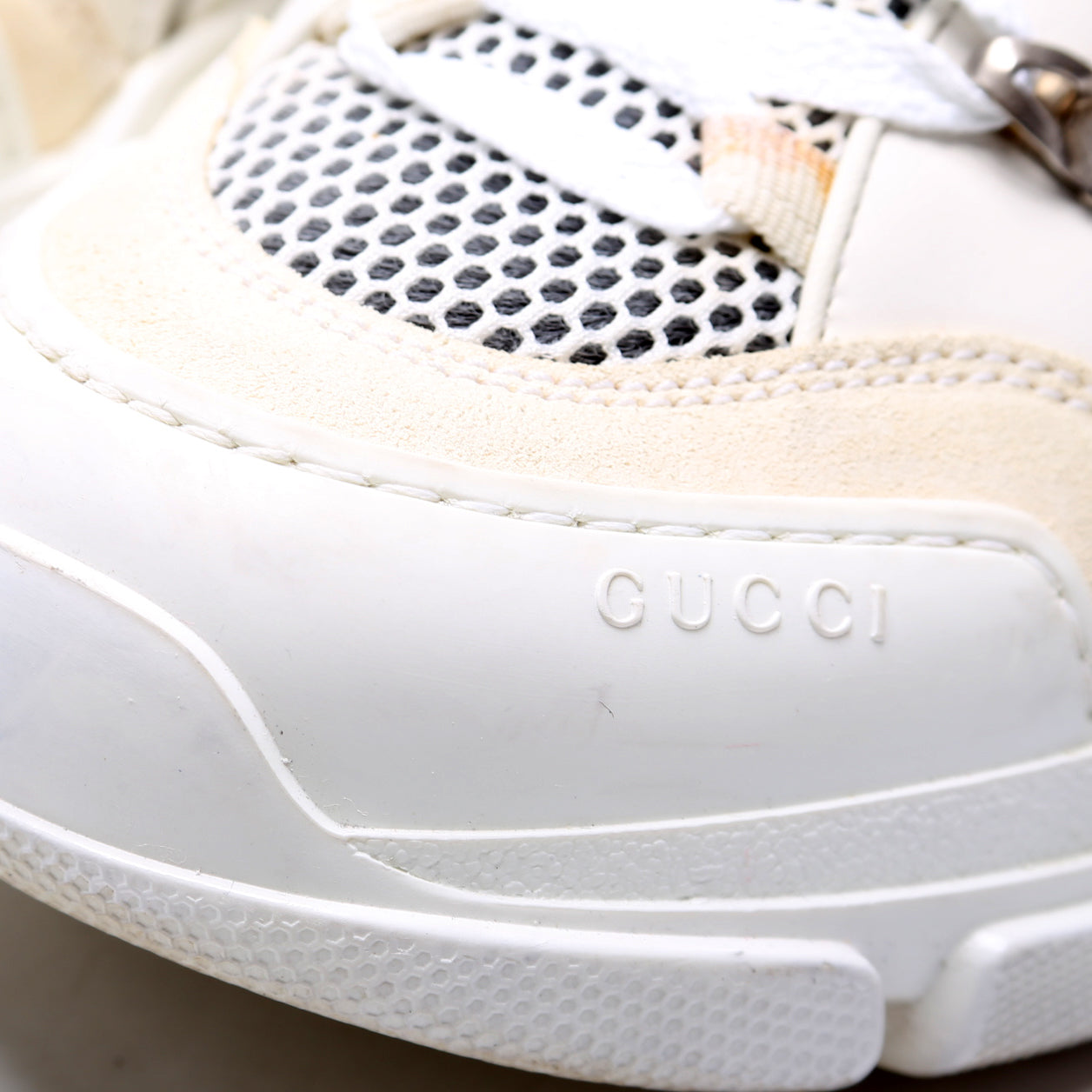 Gucci Flashtrek Sneakers Size 40