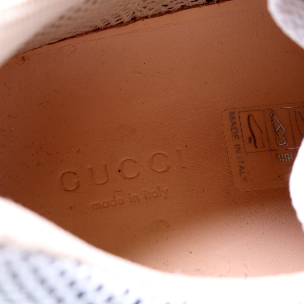 Gucci Flashtrek Sneakers Size 40