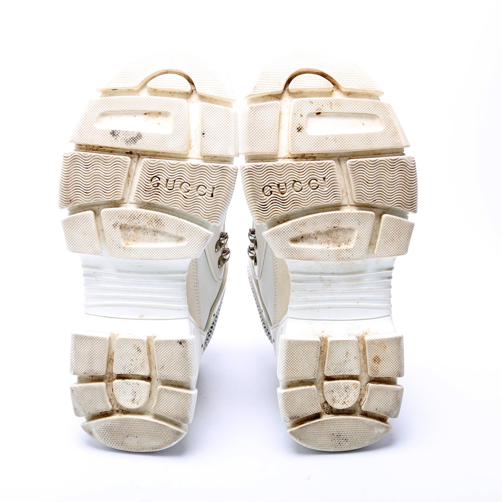 Gucci Flashtrek Sneakers Size 40