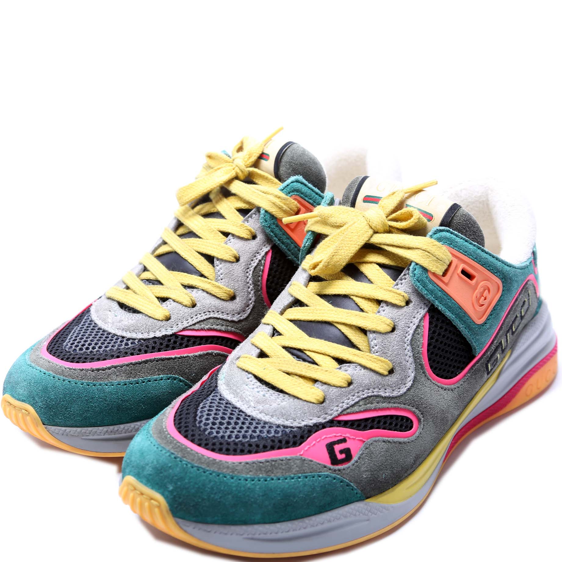 Gucci Ultrapace Sneakers Size 37.5