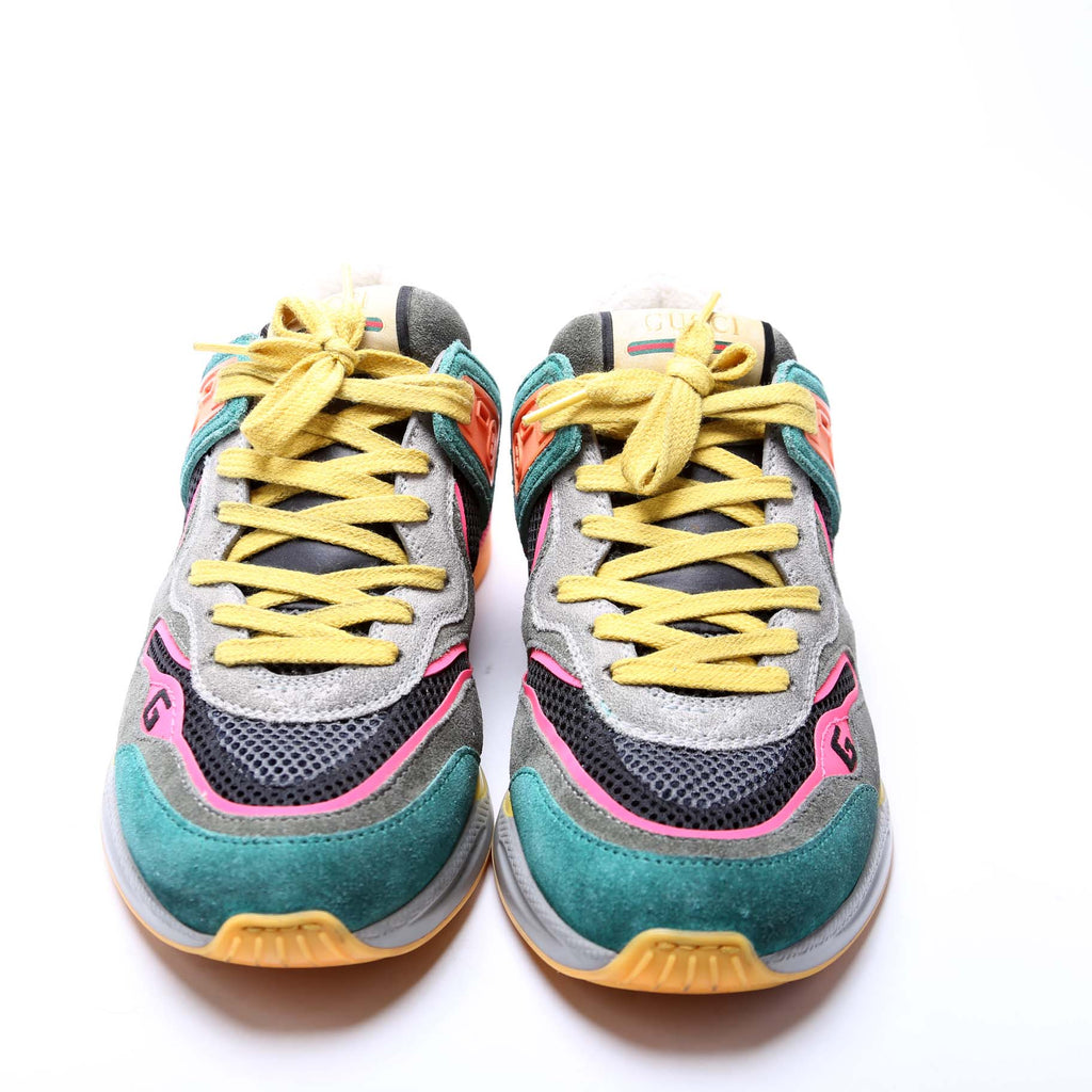 Gucci Ultrapace Sneakers Size 37.5