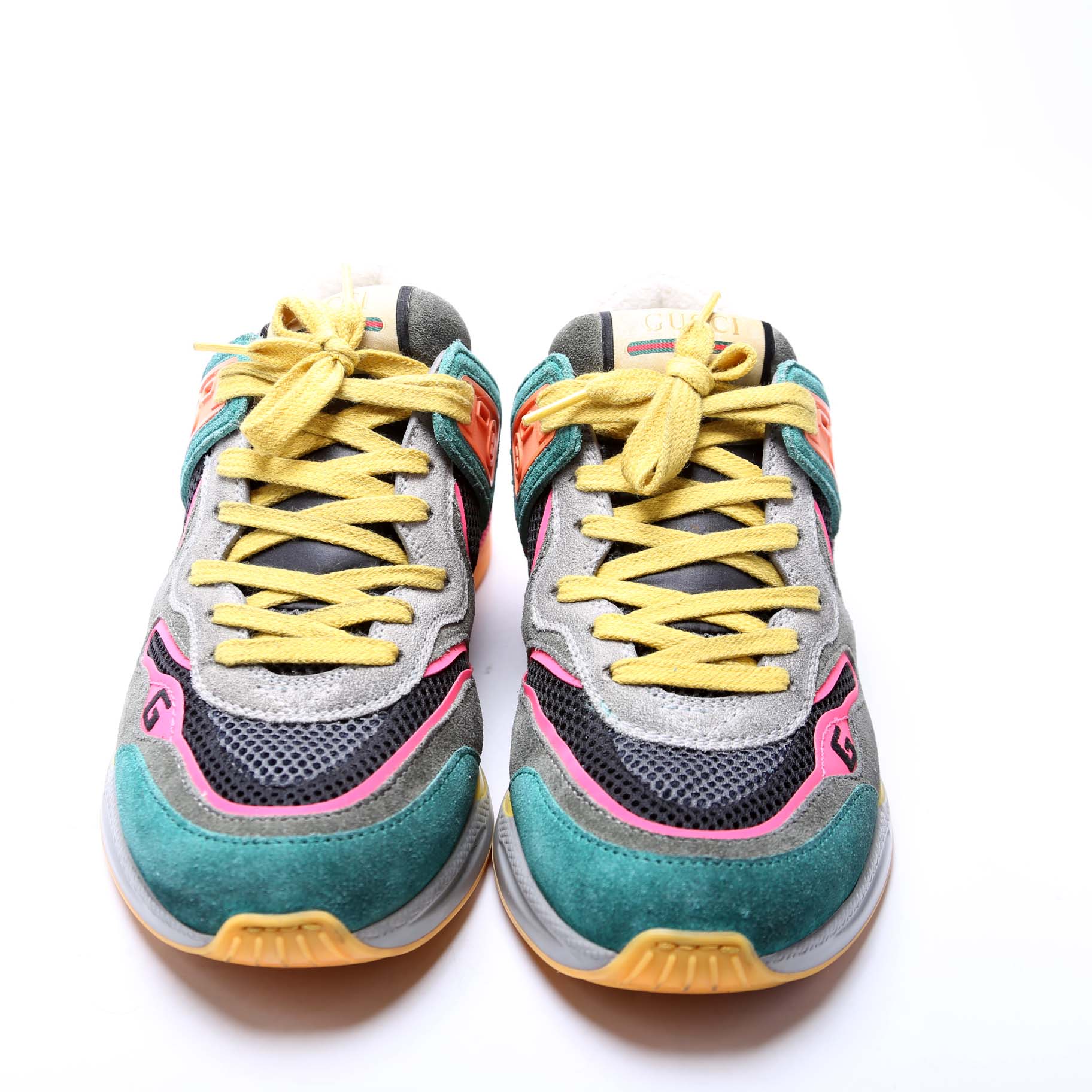 Gucci Ultrapace Sneakers Size 37.5