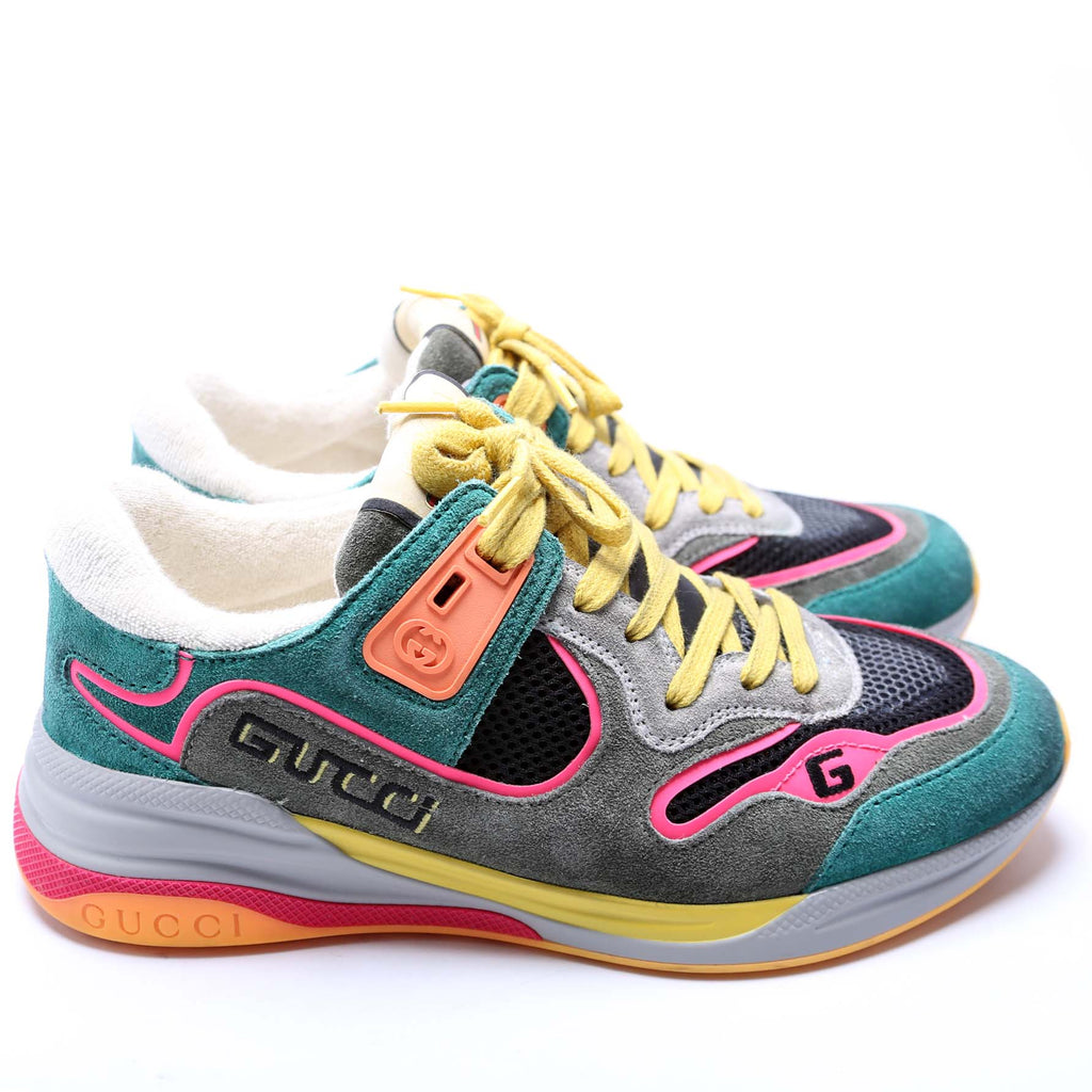 Gucci Ultrapace Sneakers Size 37.5