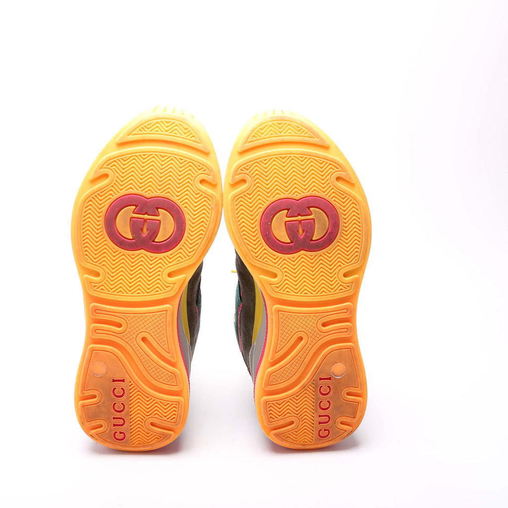 Gucci Ultrapace Sneakers Size 37.5
