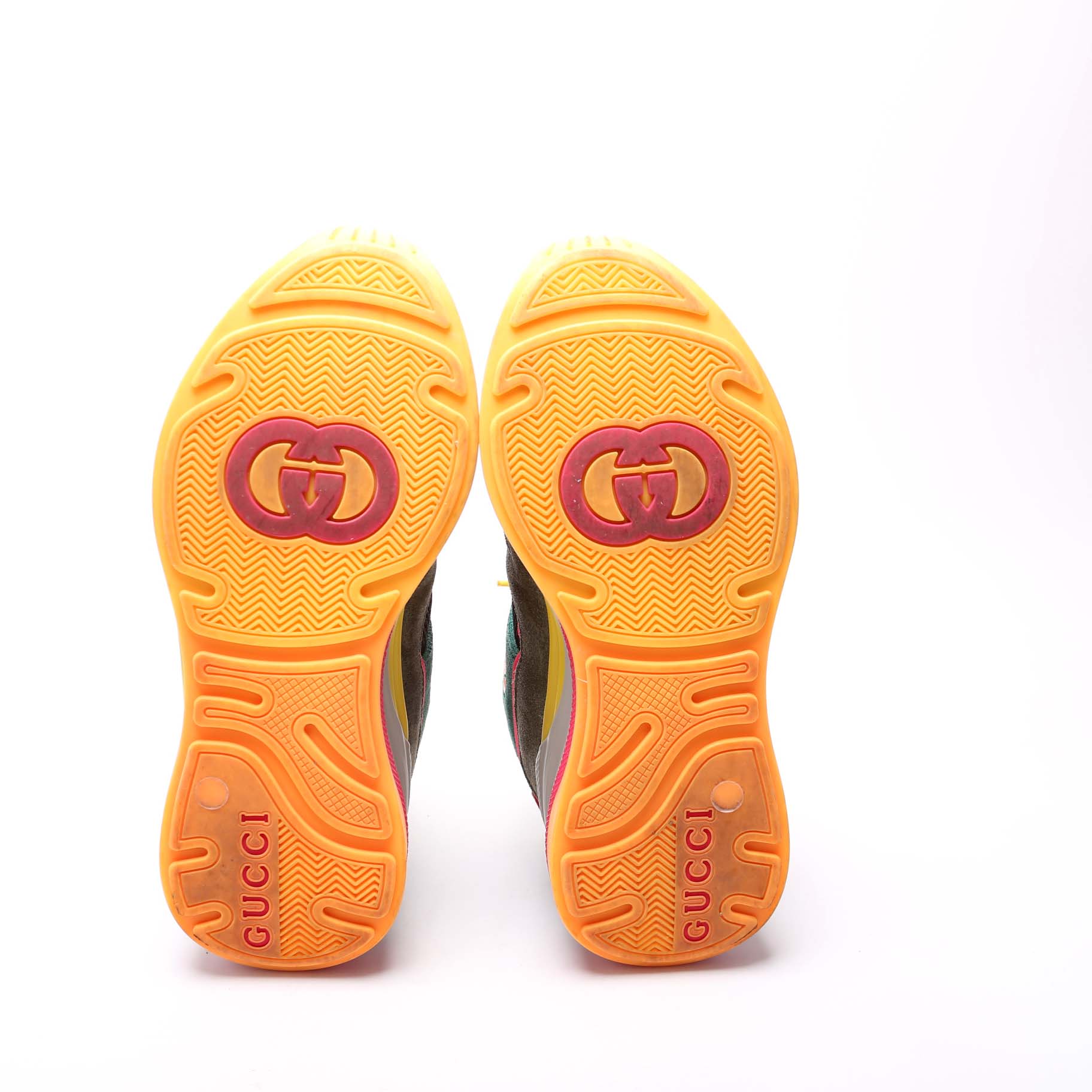 Gucci Ultrapace Sneakers Size 37.5
