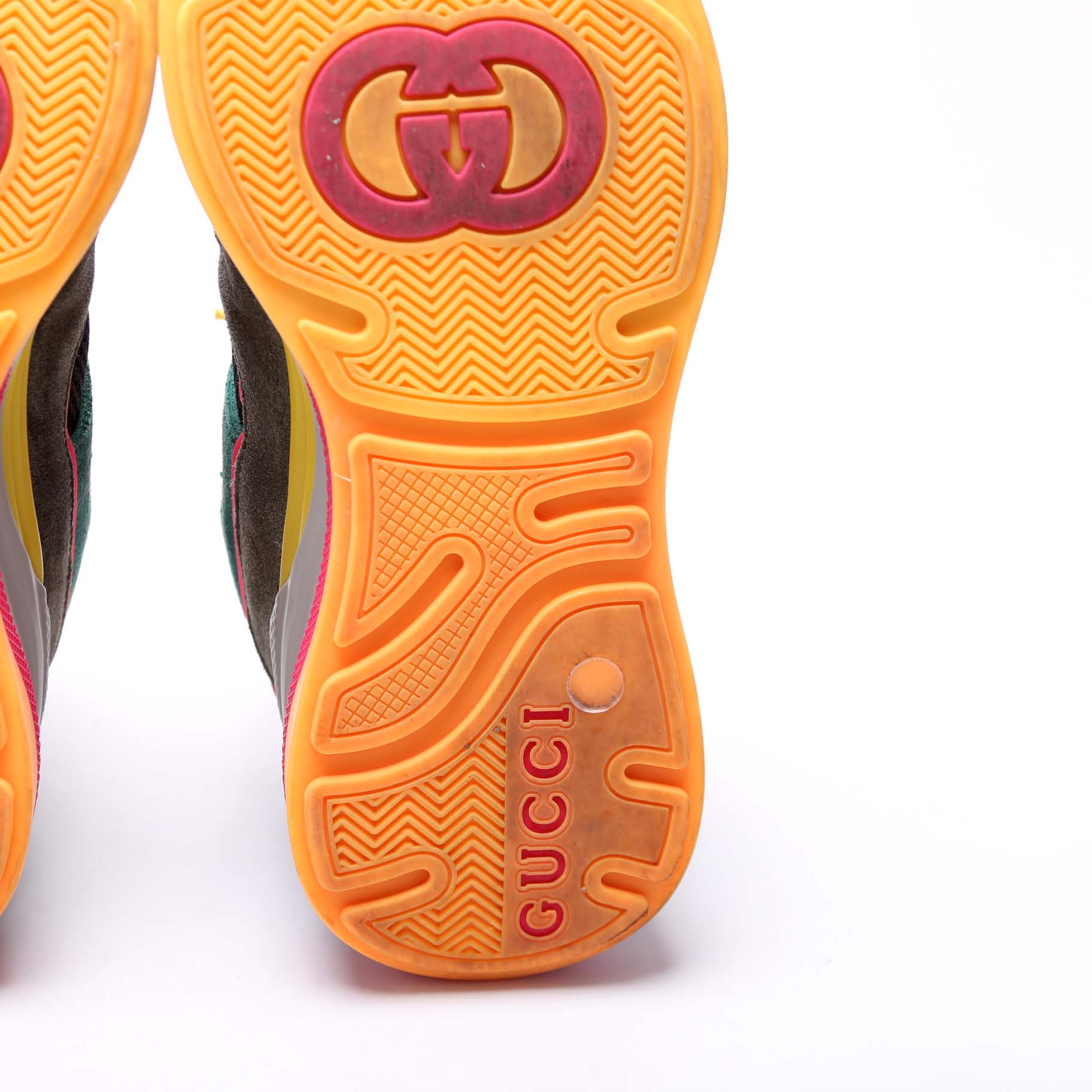 Gucci Ultrapace Sneakers Size 37.5