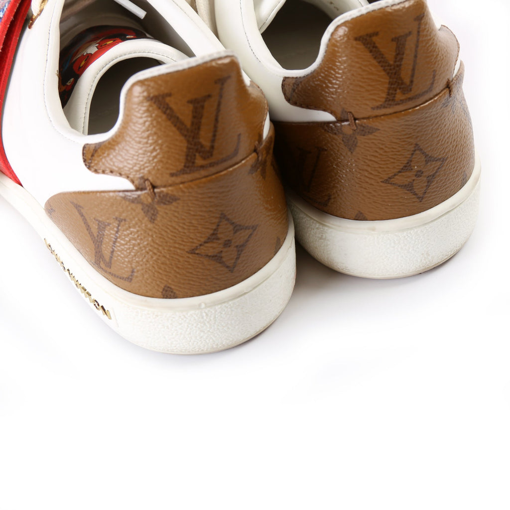 Frontrow Sneakers Size 36.5