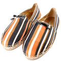 Prada Espadrille Flats Size 38.5
