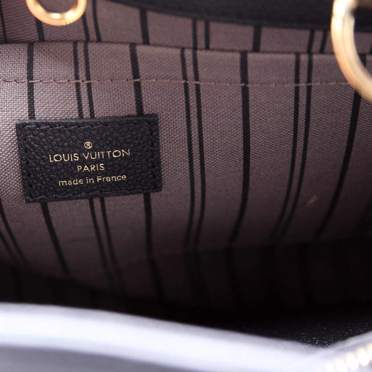 Montaigne GM Empreinte