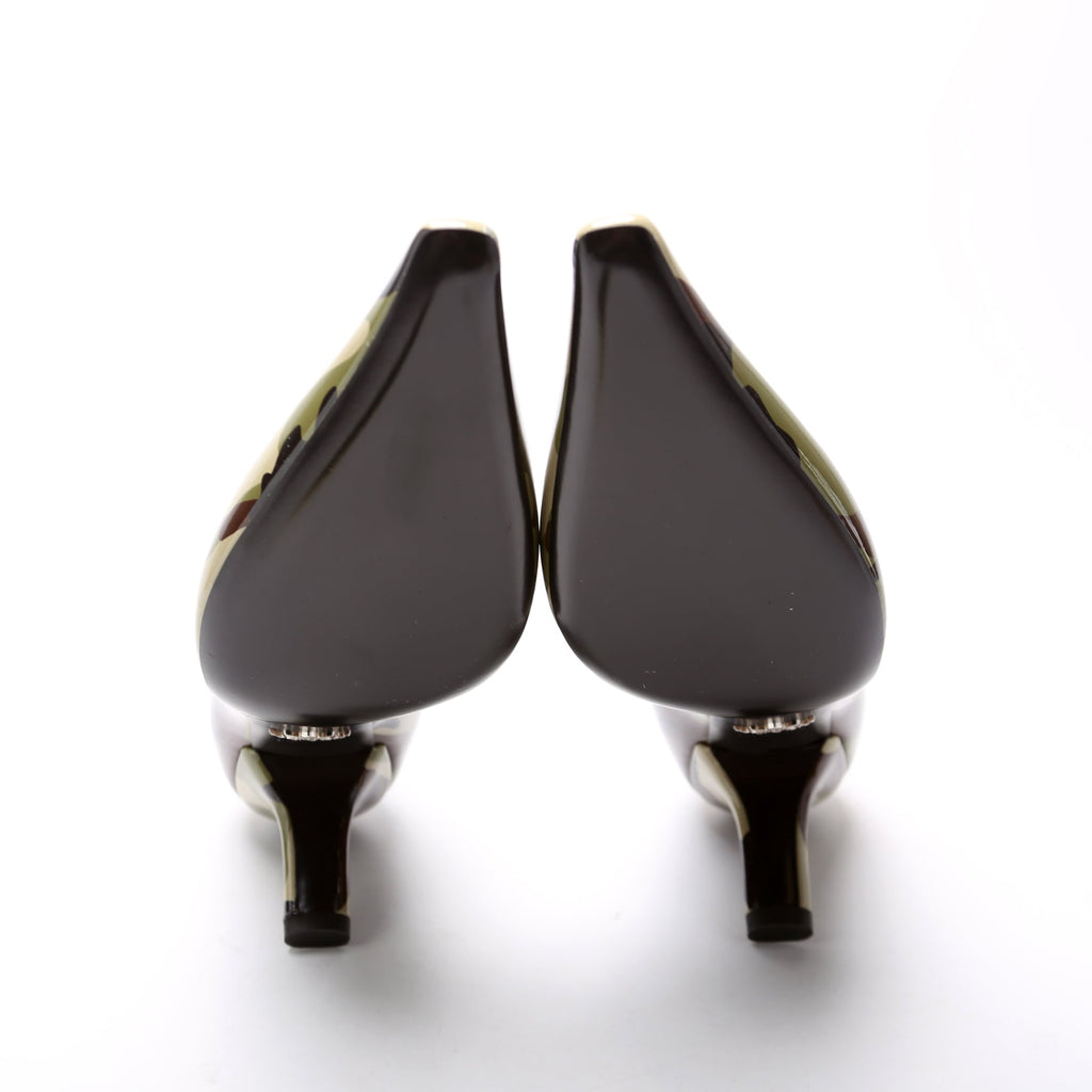 Prada Pointed Toe Pumps Size 40