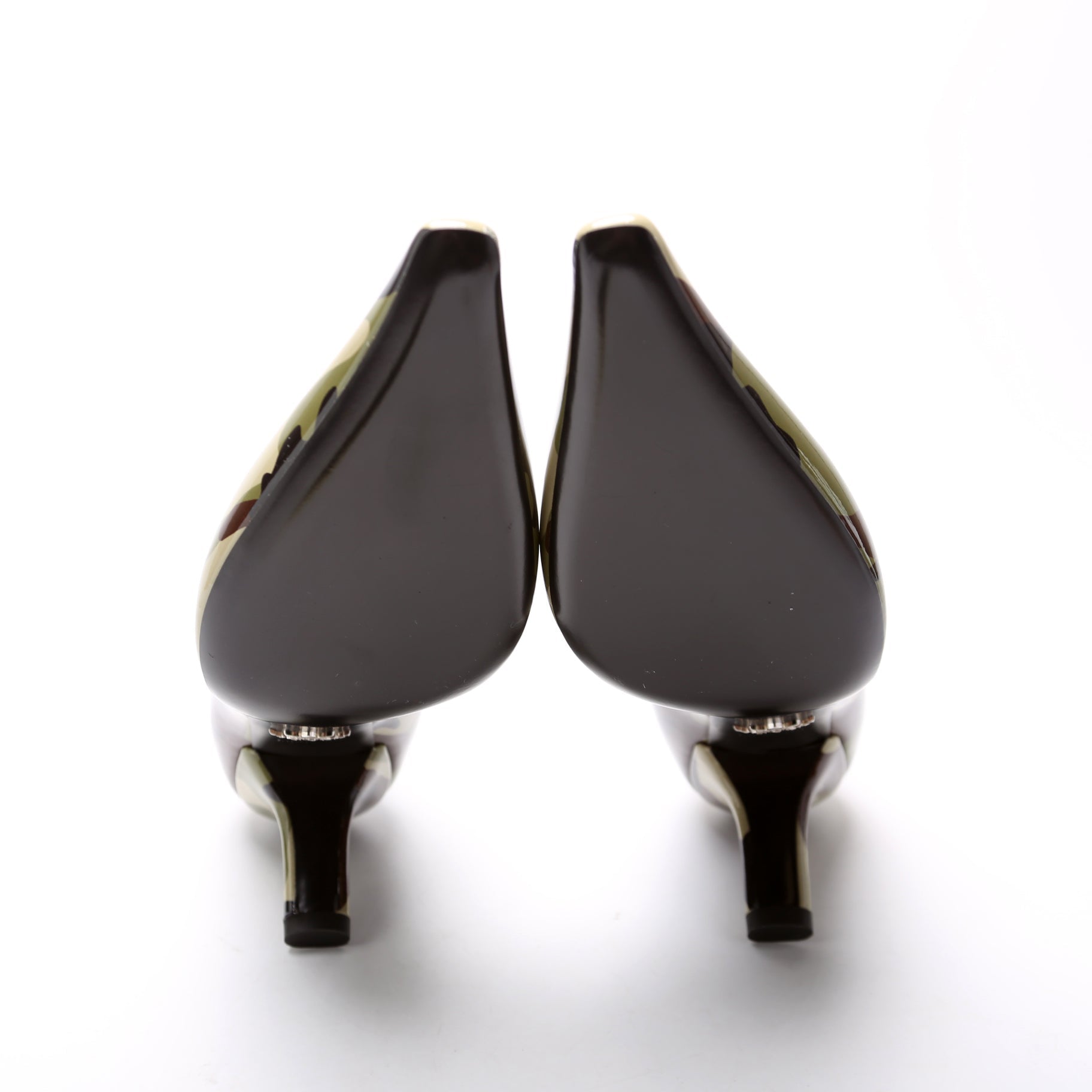 Prada Pointed Toe Pumps Size 40