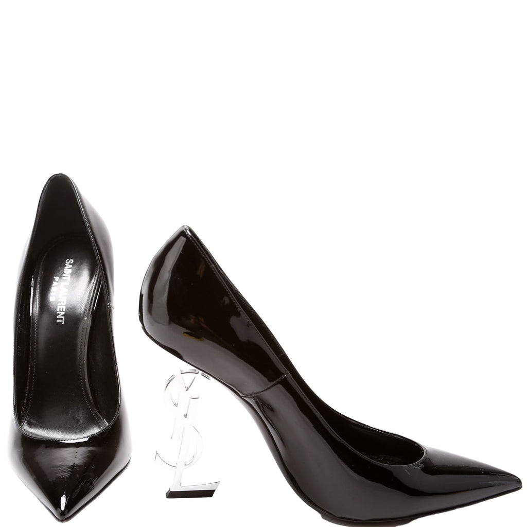 SAINT LAURENT Opyum Pumps Size 40