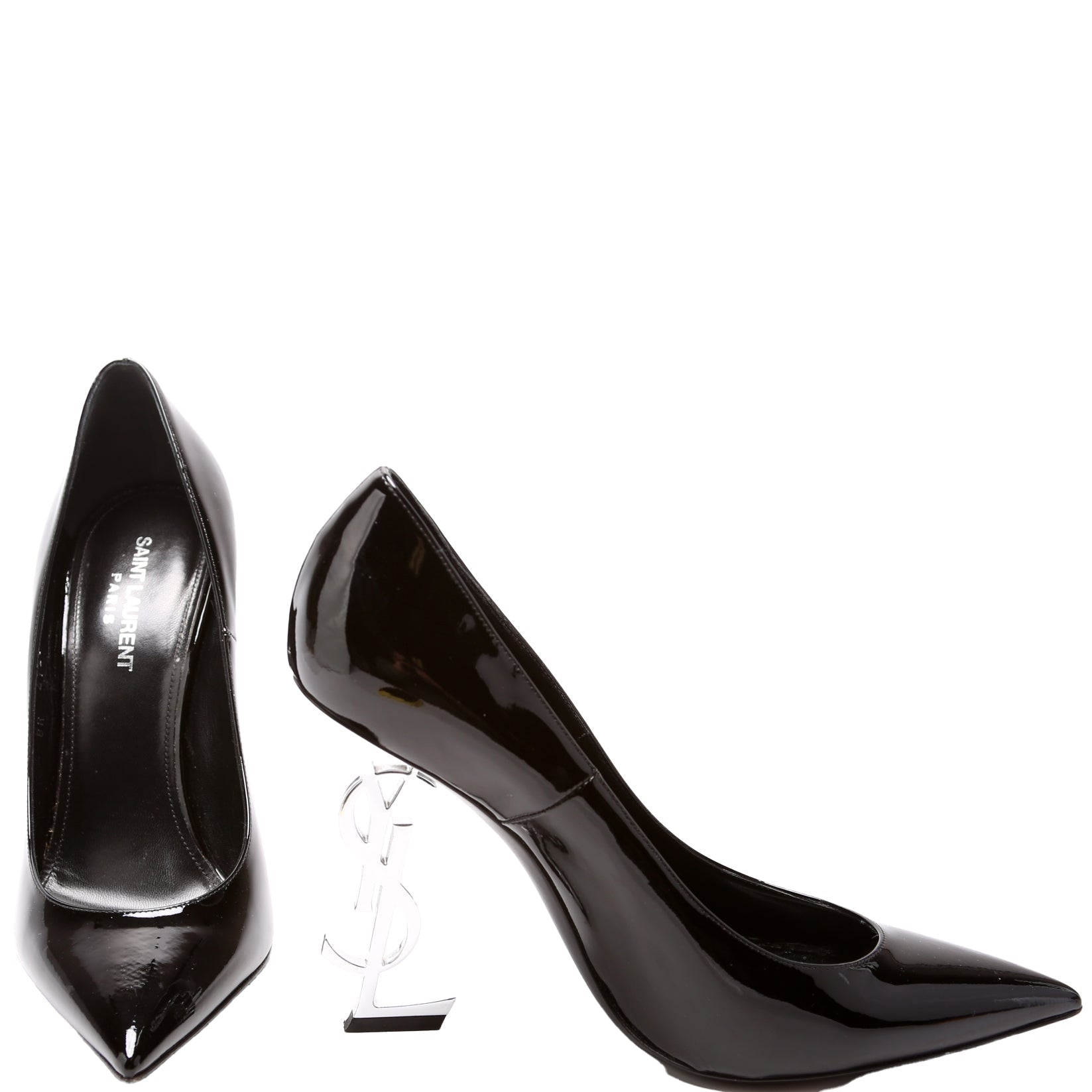 SAINT LAURENT Opyum Pumps Size 40