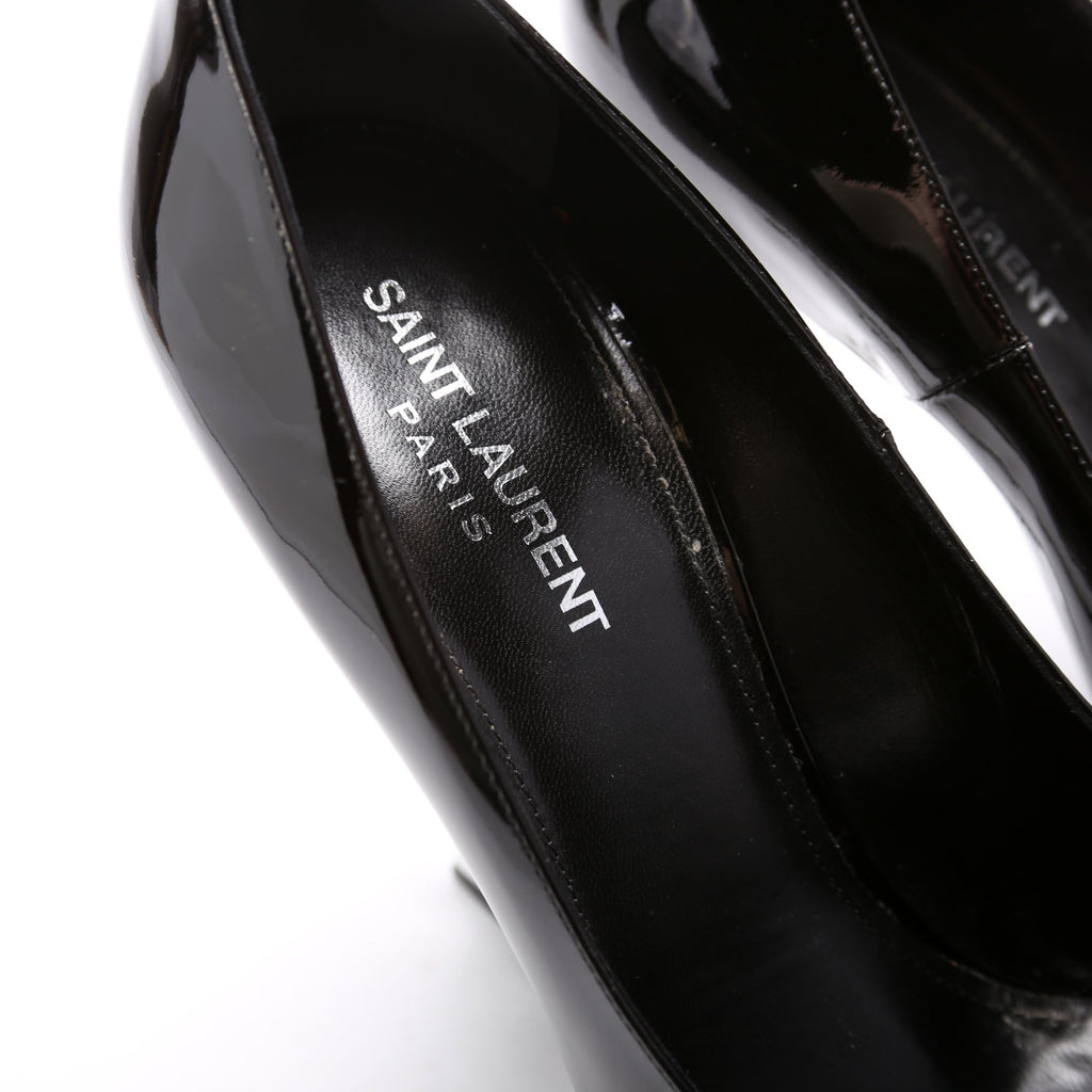 SAINT LAURENT Opyum Pumps Size 40