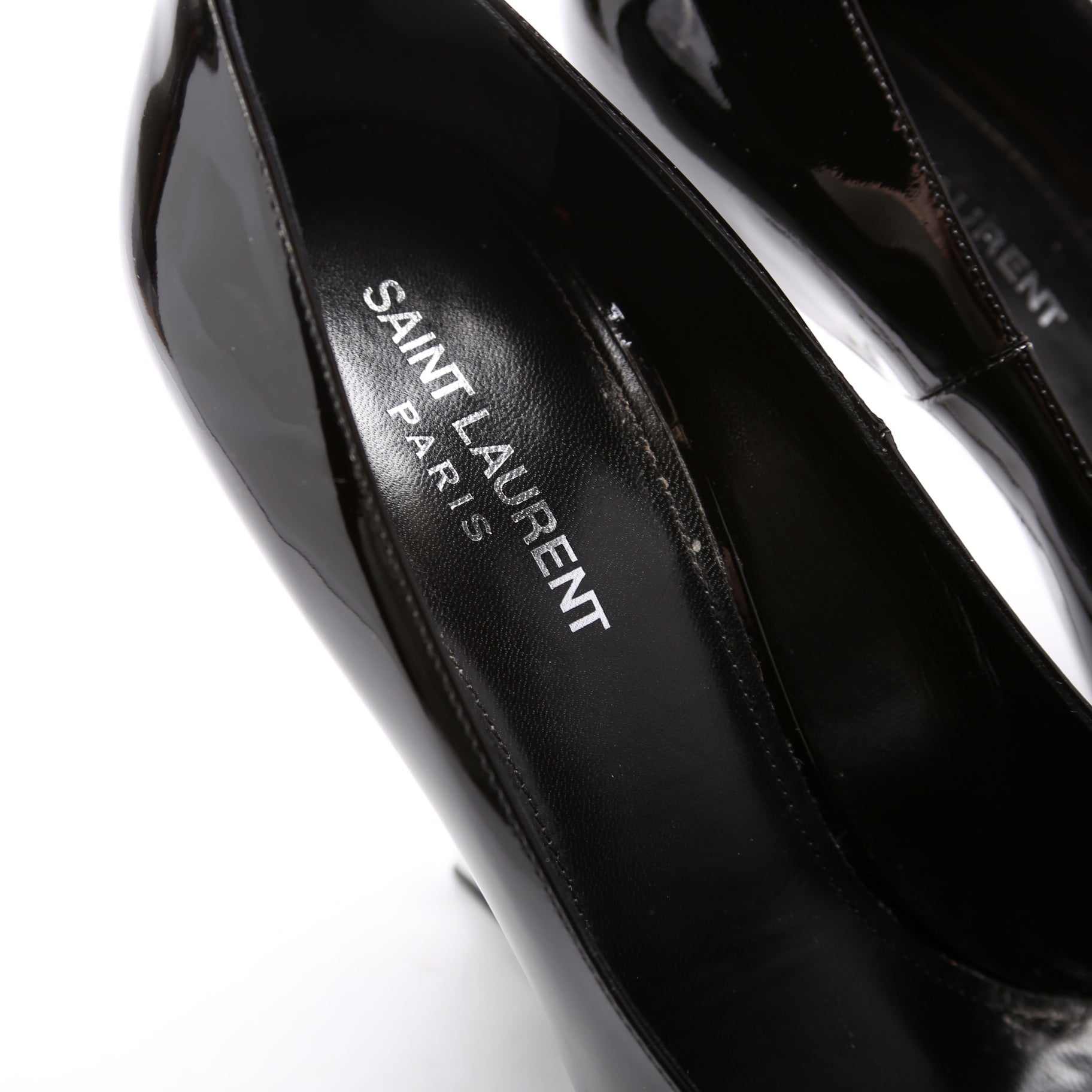 SAINT LAURENT Opyum Pumps Size 40