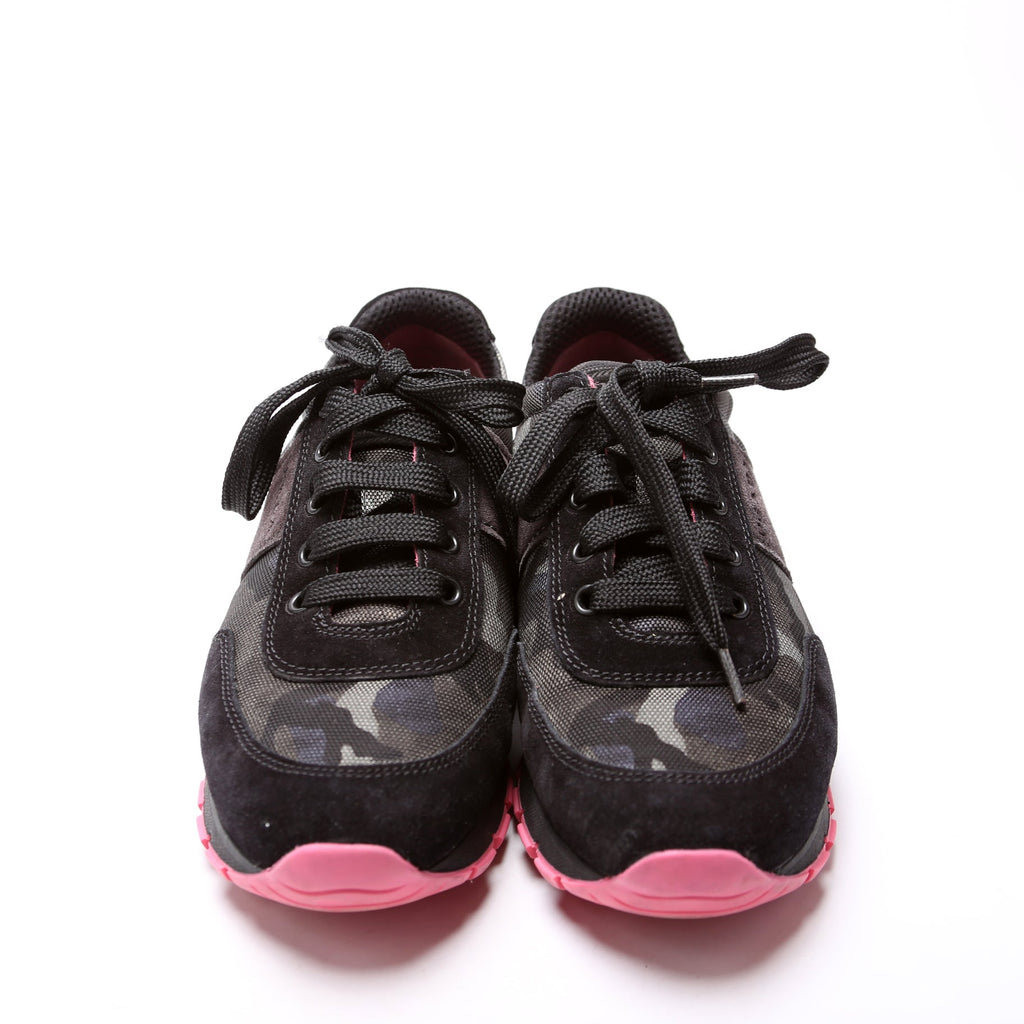 Prada Suede Sneakers Size 38.5