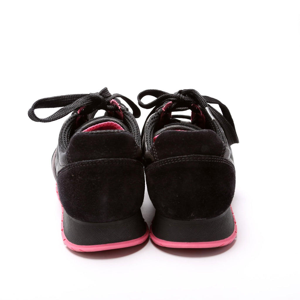 Prada Suede Sneakers Size 38.5