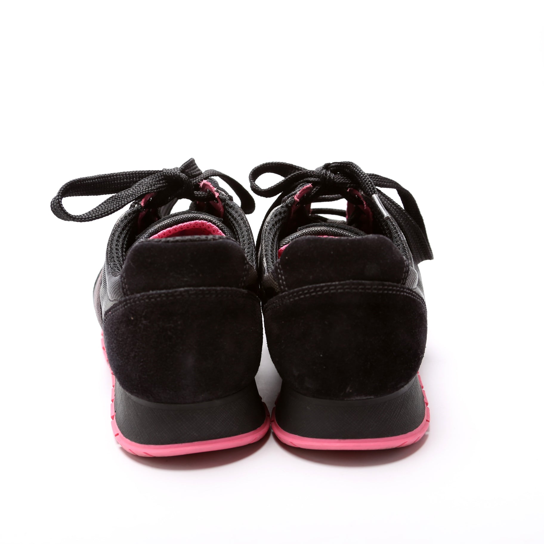 Prada Suede Sneakers Size 38.5