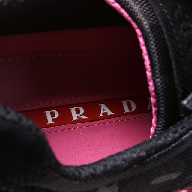 Prada Suede Sneakers Size 38.5