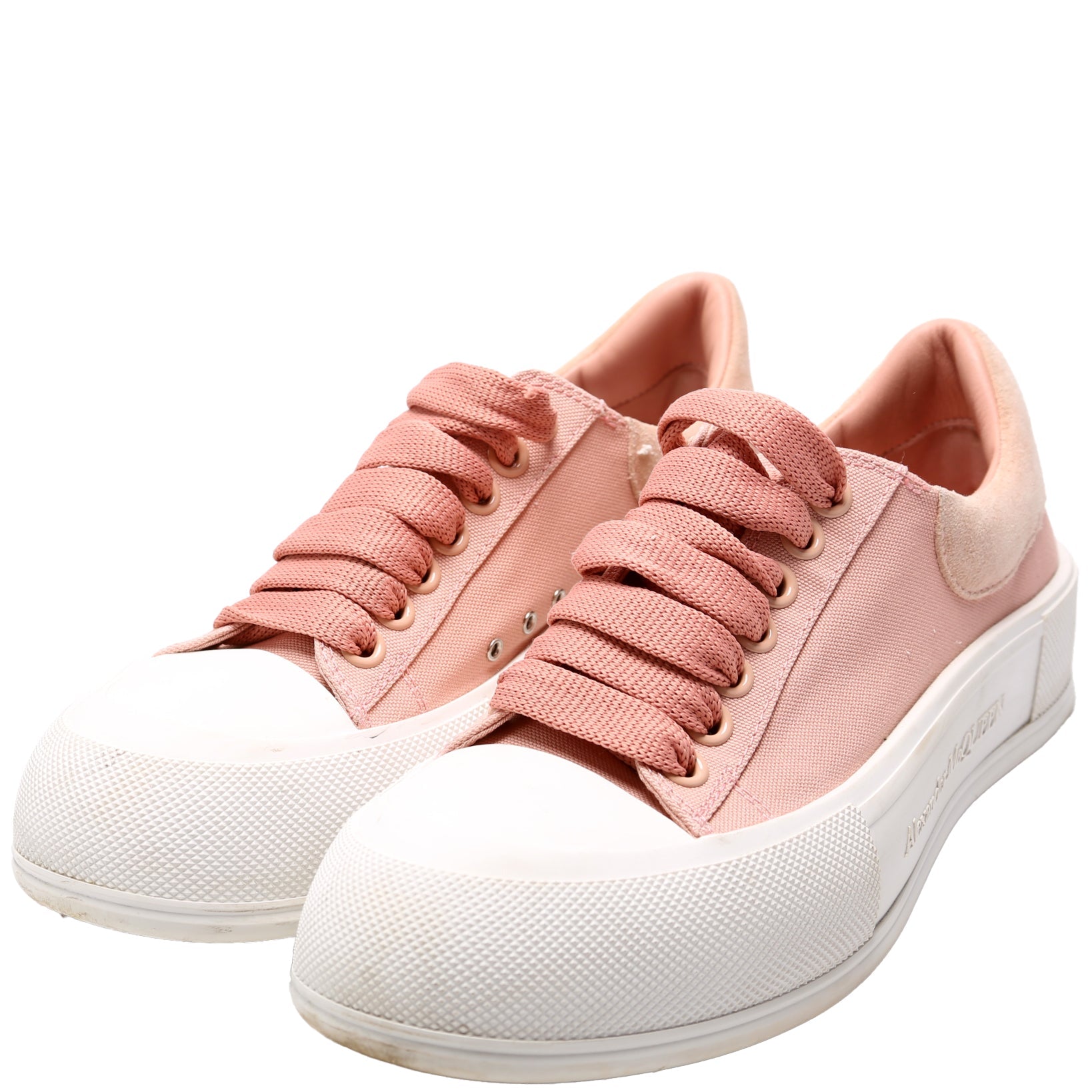 Deck Plimsoll Sneakers Size 39